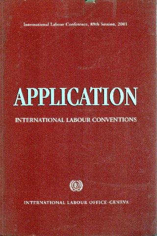 APPLICATION International Labour Conventions