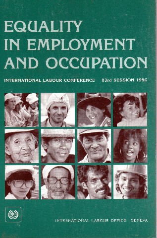 Equality in Employment and Occupation International Labour Conference