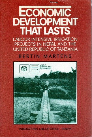 Economic Development That Lasts