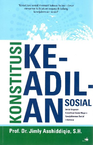 Konstitusi Keadilan Sosial