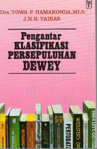 Pengantar Klasifikasi Persepuluhan Dewey