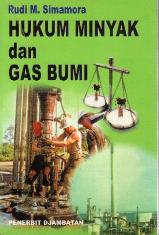 Hukum Minyak dan Gas Bumi