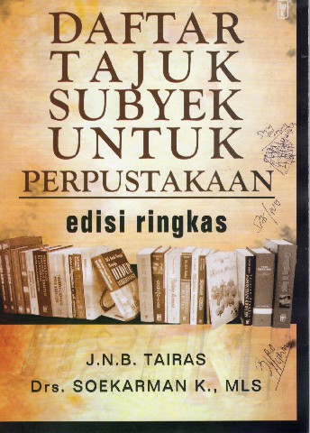 Daftar Tajuk Subyek Untuk Perpustakaan