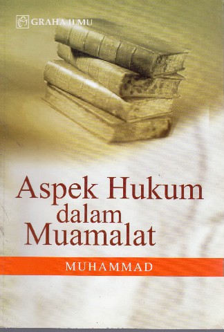 Aspek Hukum dalam Muamalat