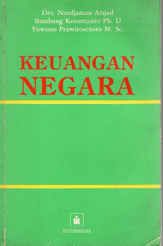 Keuangan Negara
