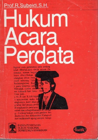 Hukum Acara Perdata