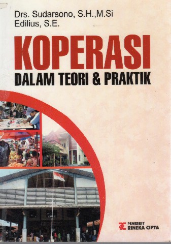 Koperasi Dalam Teori dan Praktik