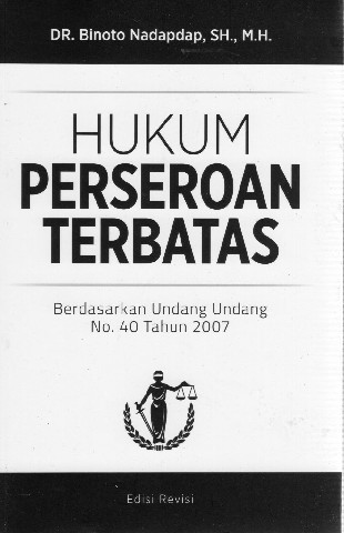 Hukum Perseroan Terbatas