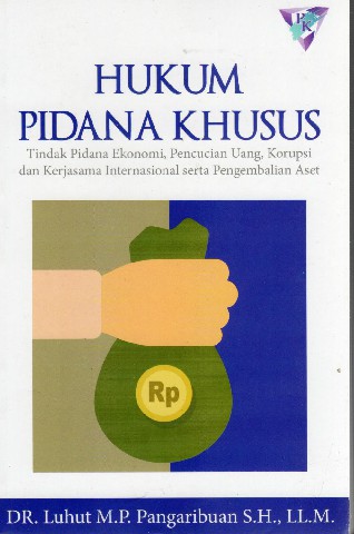 Hukum Pidana Khusus