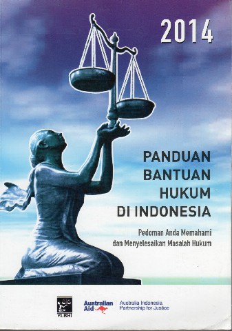 Panduan Bantuan Hukum Indonesia.