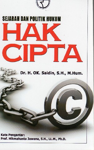 Sejarah dan Politik Hukum Hak Cipta