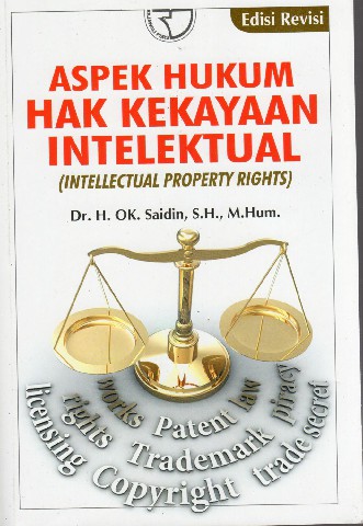 Aspek Hukum Hak Kekayaan Intelektual