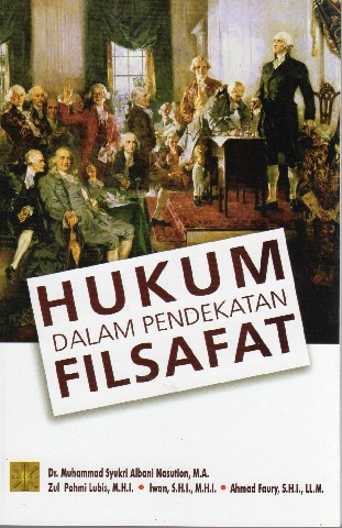 Hukum Dalam Pendekatan Filsafat