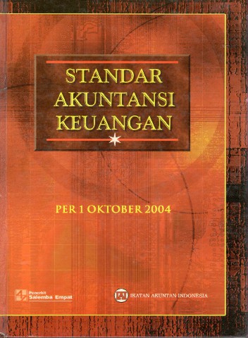 Standar Akuntansi Keuangan