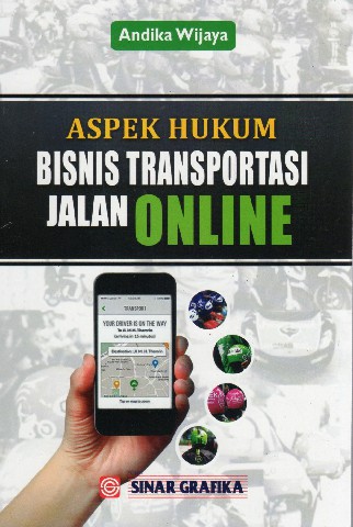 Aspek Hukum Bisnis Transportasi Jalan Online
