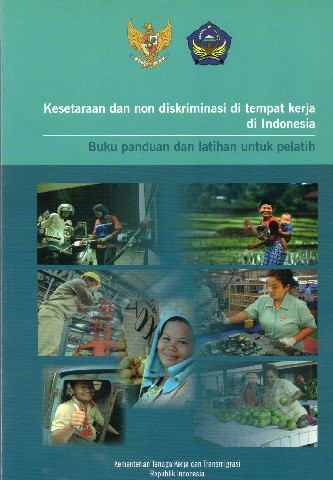 Kesetaraan dan non diskriminasi di tempat kerja di Indonesia