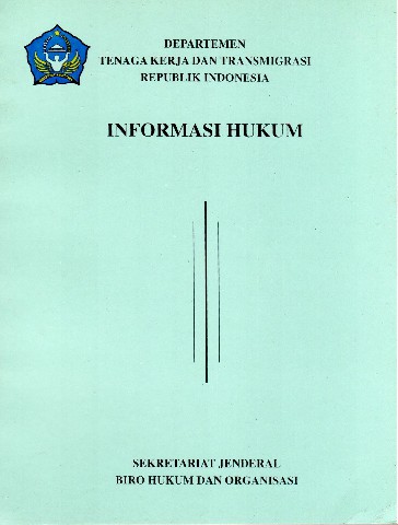 Informasi Hukum