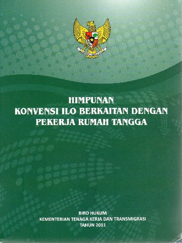 Himpunan Konvensi ILO Berkaitan dengan Pekerja Rumah Tangga