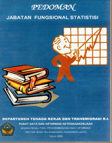Pedoman Jabatan Fungsional Statistisi