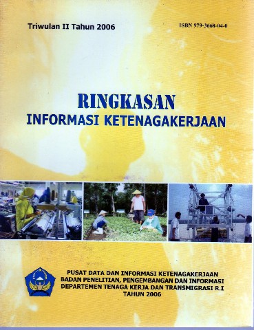 Ringkasan Informasi Ketenagakerjaan