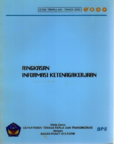 Ringkasan Informasi Ketenagakerjaan