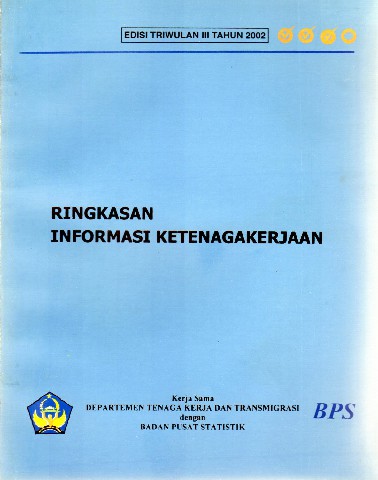 Ringkasan Informasi Ketenagakerjaan