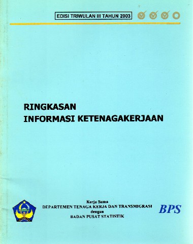 Ringkasan Informasi Ketenagakerjaan