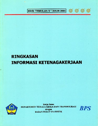 Ringkasan Informasi Ketenagakerjaan