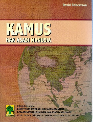 Kamus Hak Asasi Manusia