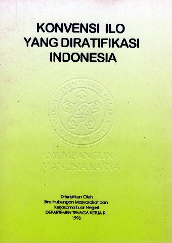 Konvensi ILO yang Diratifikasi Indonesia