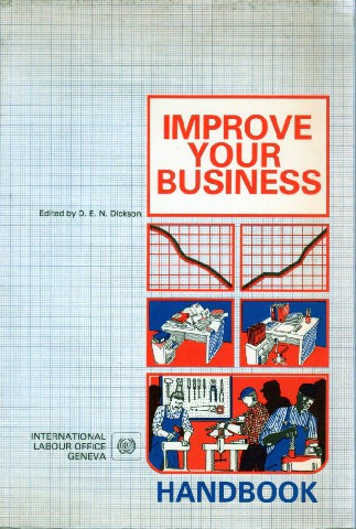 Cover Improve Your Business