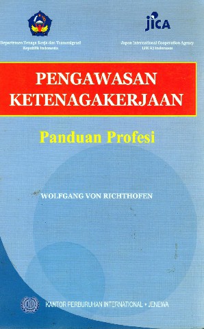 Pengawasan Ketenagakerjaan Panduan Profesi
