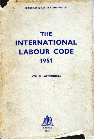 The International Labour Code 1951