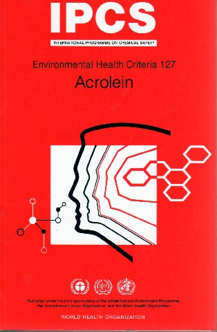 IPCS Enviromental Health Criteria 127 Acrolein