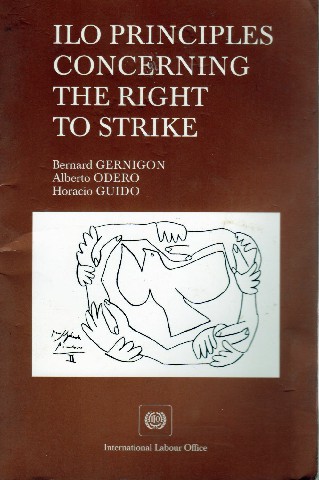 ILO Principles Concerning The Right To Strike