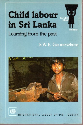 Child Labour in Srilanka Learning from the past