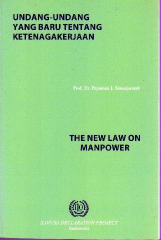 The New Law on Manpower