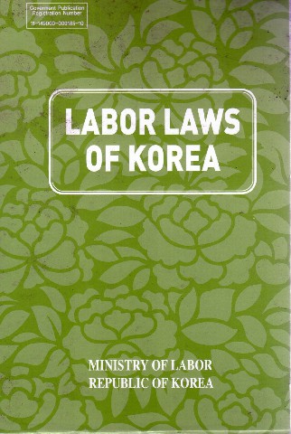 Labor Laws of Korea