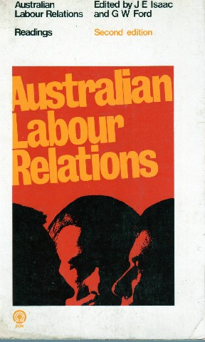 Australian Labour Relations
