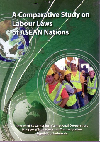 A Comparative Study on Labour Laws of ASEAN Nations