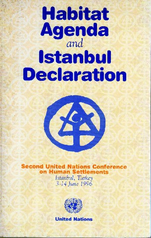 Habitat Agenda and Instanbul Declaration