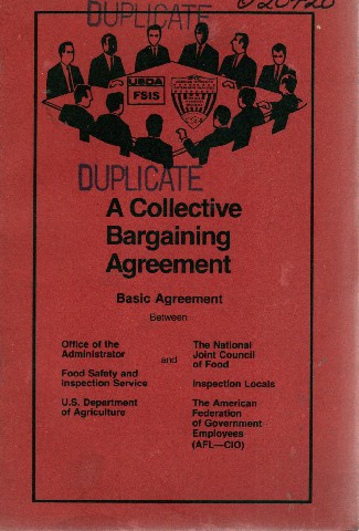 A Collective Bargaining Agreement