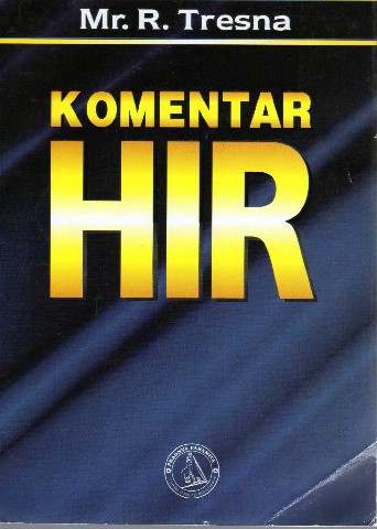 Komentar HIR