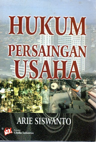 Hukum Persaingan Usaha