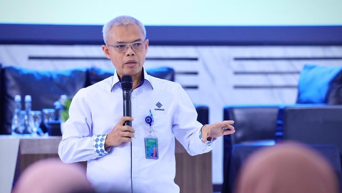 Dorong Reformasi Birokrasi, Kemnaker Raih Nilai 100 Indeks Reformasi Hukum Tahun 2025