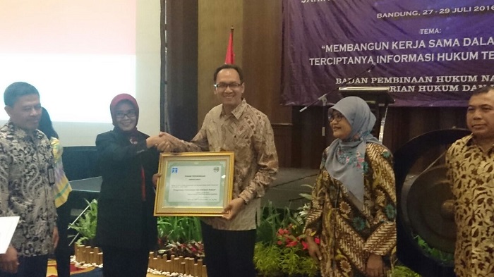 Forum Temu Konsultasi Skala Nasional JDIHN