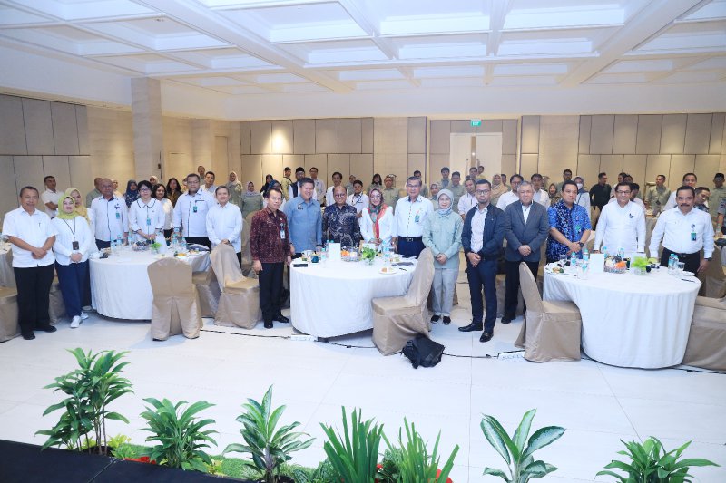 Pembinaan Komunitas Hukum Tahun 2024