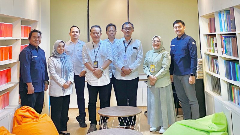 Sinergi JDIH Kemnaker dan JDIH Jawa Barat