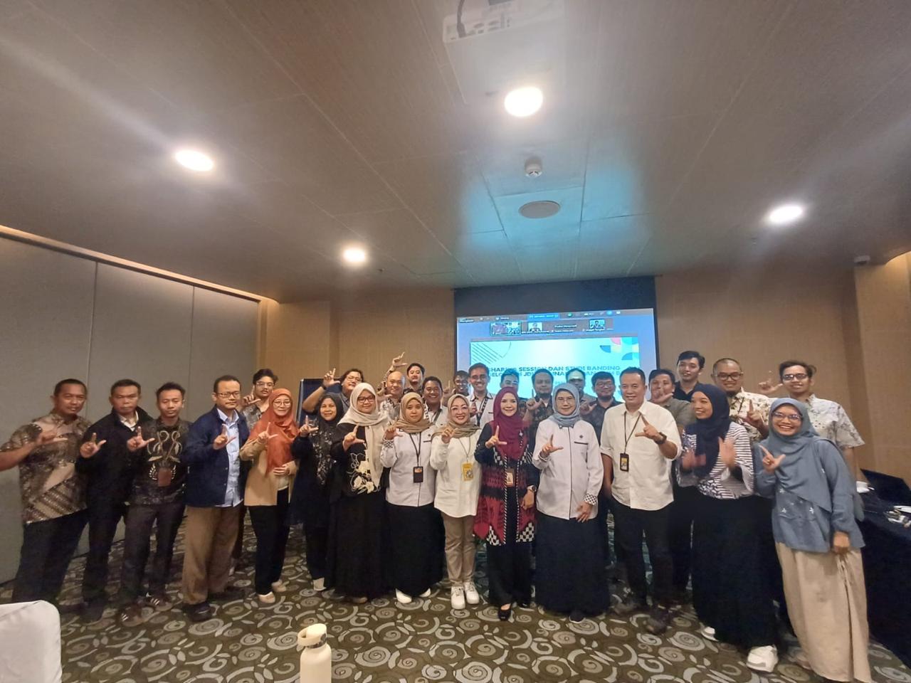 JDIH Kemnaker dukung peningkatan layanan JDIH BRIN