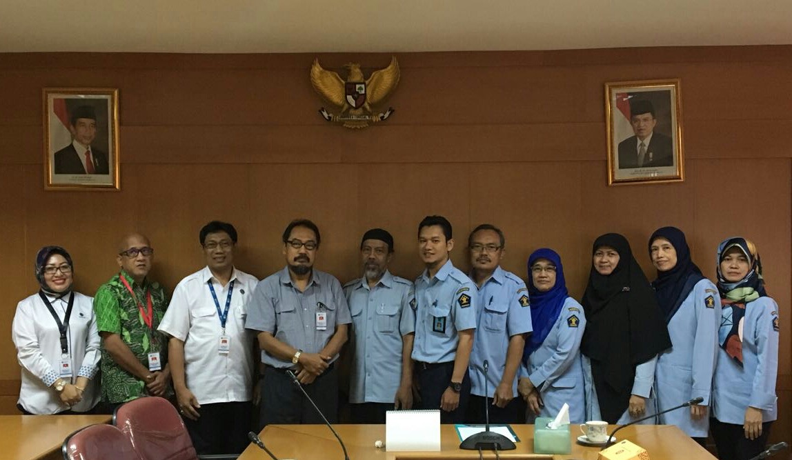 Rapat Konsultasi Penyelenggaraan JDIH